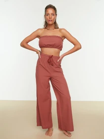 Костюмы Trendyol модель TBESS21AU0444/Camel Фото