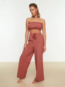 Костюмы Trendyol модель TBESS21AU0444/Camel Фото