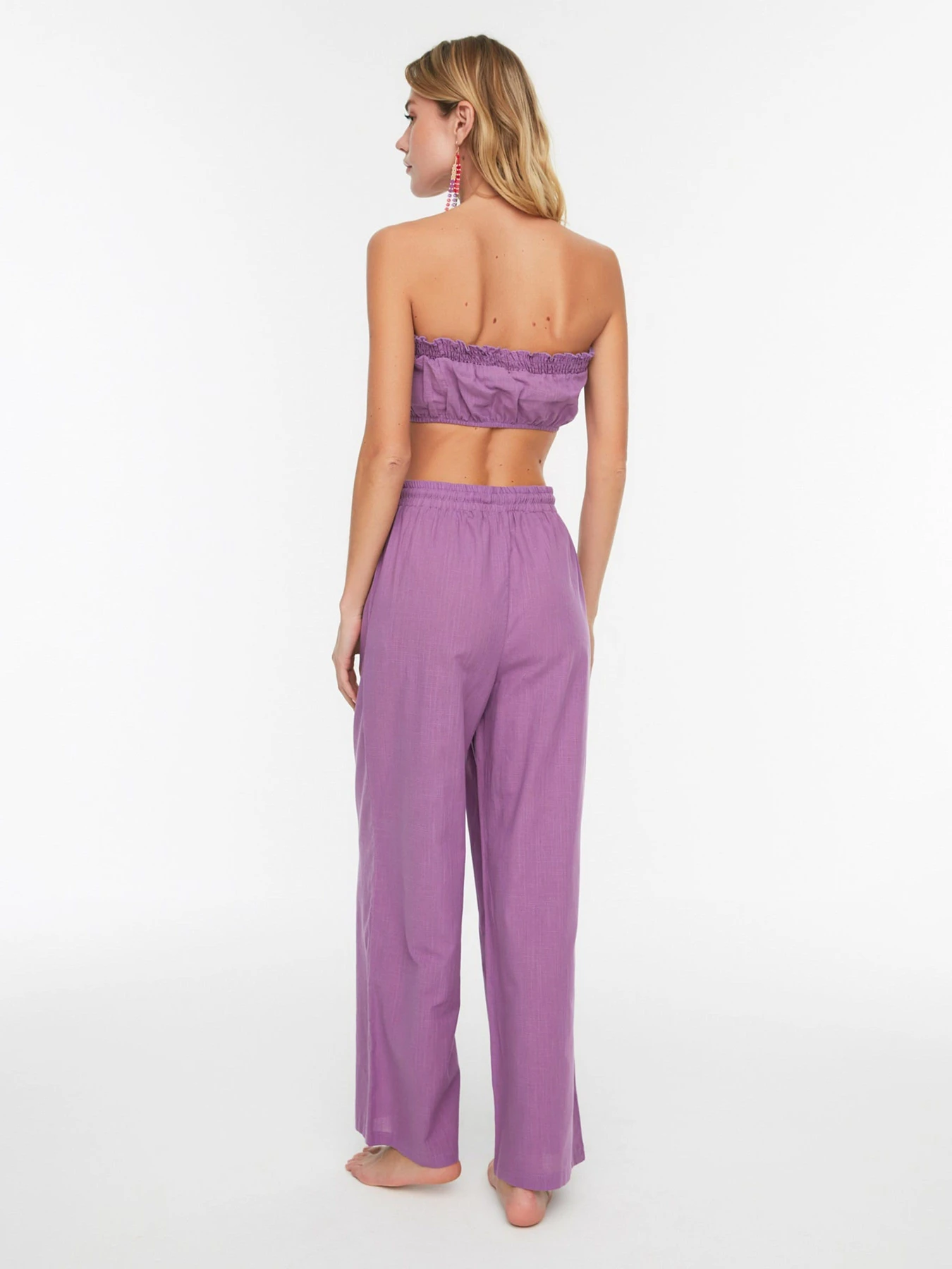 Костюмы Trendyol модель TBESS21AU0444/Lila Фото