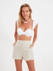 Шорты Trendyol модель TBESS21SR0058/Cok Renkli Фото