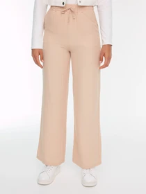 Брюки Trendyol модель TCTSS22PL0050/Bej Фото