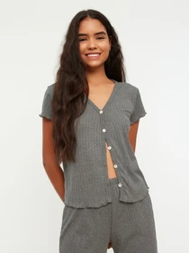 Костюмы Trendyol модель THMAW22PT0313/Antrasit Фото