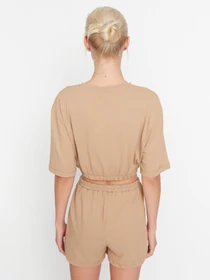 Костюмы Trendyol модель THMSS22AU0181/Bej Фото