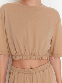 Костюмы Trendyol модель THMSS22AU0181/Bej Фото