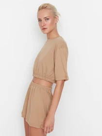 Костюмы Trendyol модель THMSS22AU0181/Bej Фото