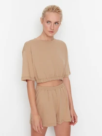 Костюмы Trendyol модель THMSS22AU0181/Bej Фото