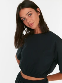 Костюмы Trendyol модель THMSS22AU0181/Siyah Фото