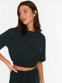 Костюмы Trendyol модель THMSS22AU0181/Siyah Фото