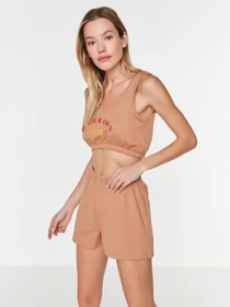 Костюмы Trendyol модель THMSS22AU0302/Bej Фото