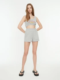 Костюмы Trendyol модель THMSS22AU0302/Gri Фото