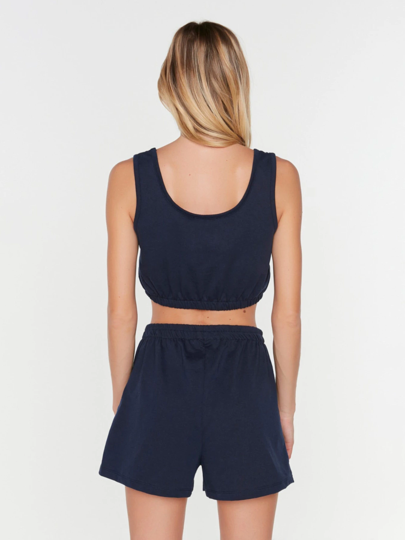Костюмы Trendyol модель THMSS22AU0302/Lacivert Костюмы Trendyol модель THMSS22AU0302/Lacivert Фото