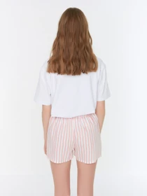 Шорты Trendyol модель THMSS22SR0375/Cok Renkli Фото