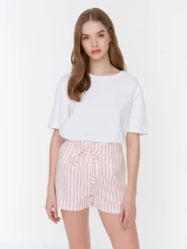Шорты Trendyol модель THMSS22SR0375/Cok Renkli Фото