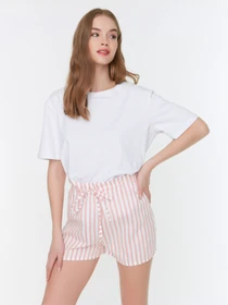 Шорты Trendyol модель THMSS22SR0375/Cok Renkli Фото