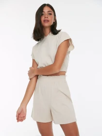 Костюмы Trendyol модель THMSS22SR0544/Bej Фото