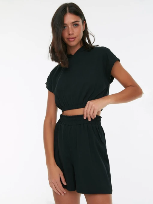 Костюмы Trendyol модель THMSS22SR0544/Siyah Фото