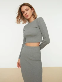 Костюмы Trendyol модель TWOAW22AU0496/Gri Фото