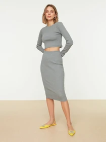Костюмы Trendyol модель TWOAW22AU0496/Gri Фото