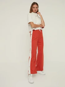 Брюки Trendyol модель TWOAW22EA0547/Kiremit Фото
