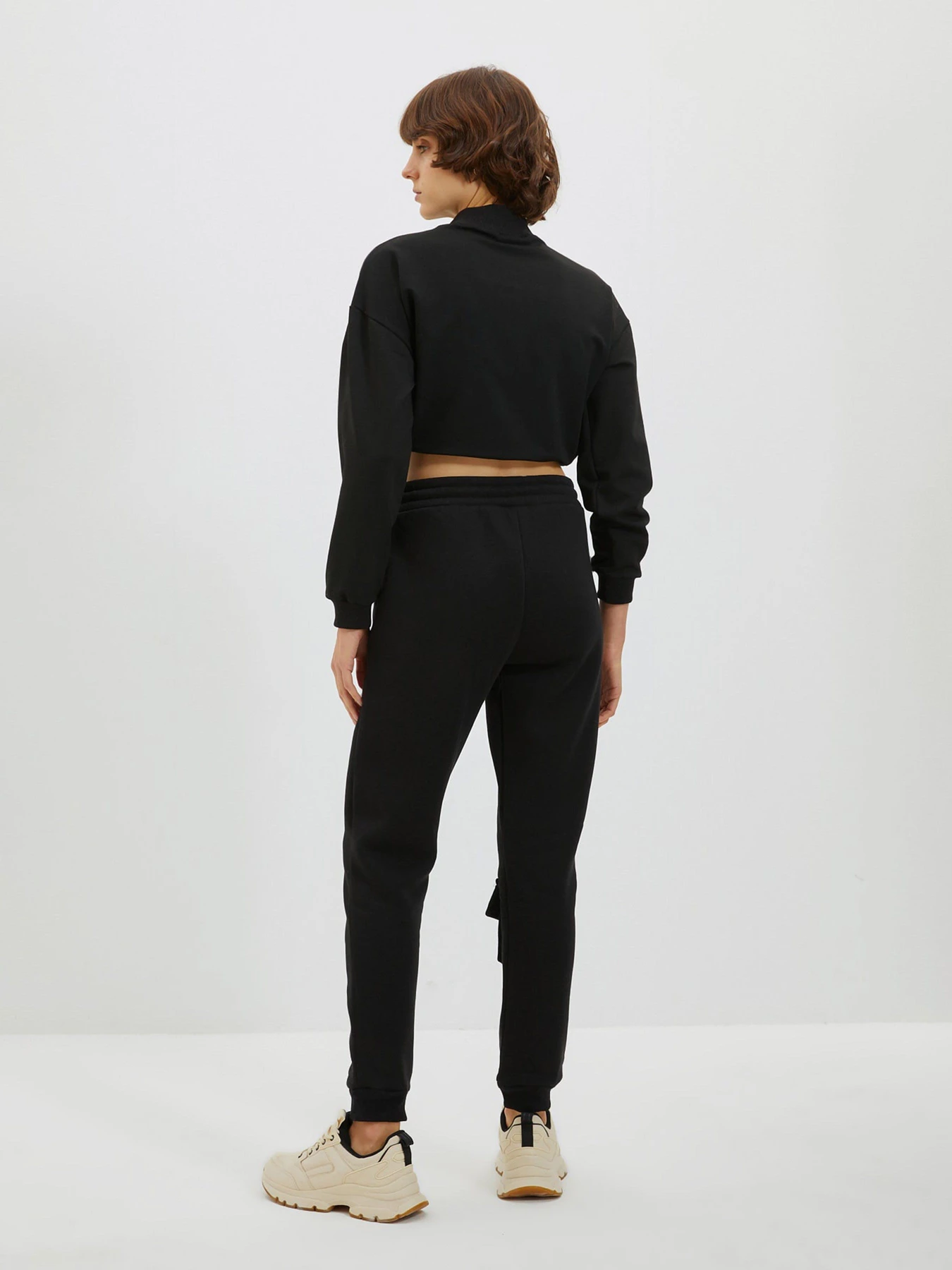 Брюки Trendyol модель TWOAW22EA0633/Siyah Фото