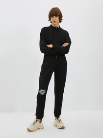 Брюки Trendyol модель TWOAW22EA0633/Siyah Фото