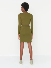 Костюмы Trendyol модель TWOAW23AU00009/Haki Фото