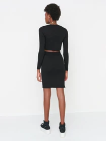 Костюмы Trendyol модель TWOAW23AU00009/Siyah Фото