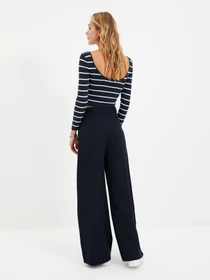 Штани Trendyol модель TWOSS20PL0010/Lacivert Фото