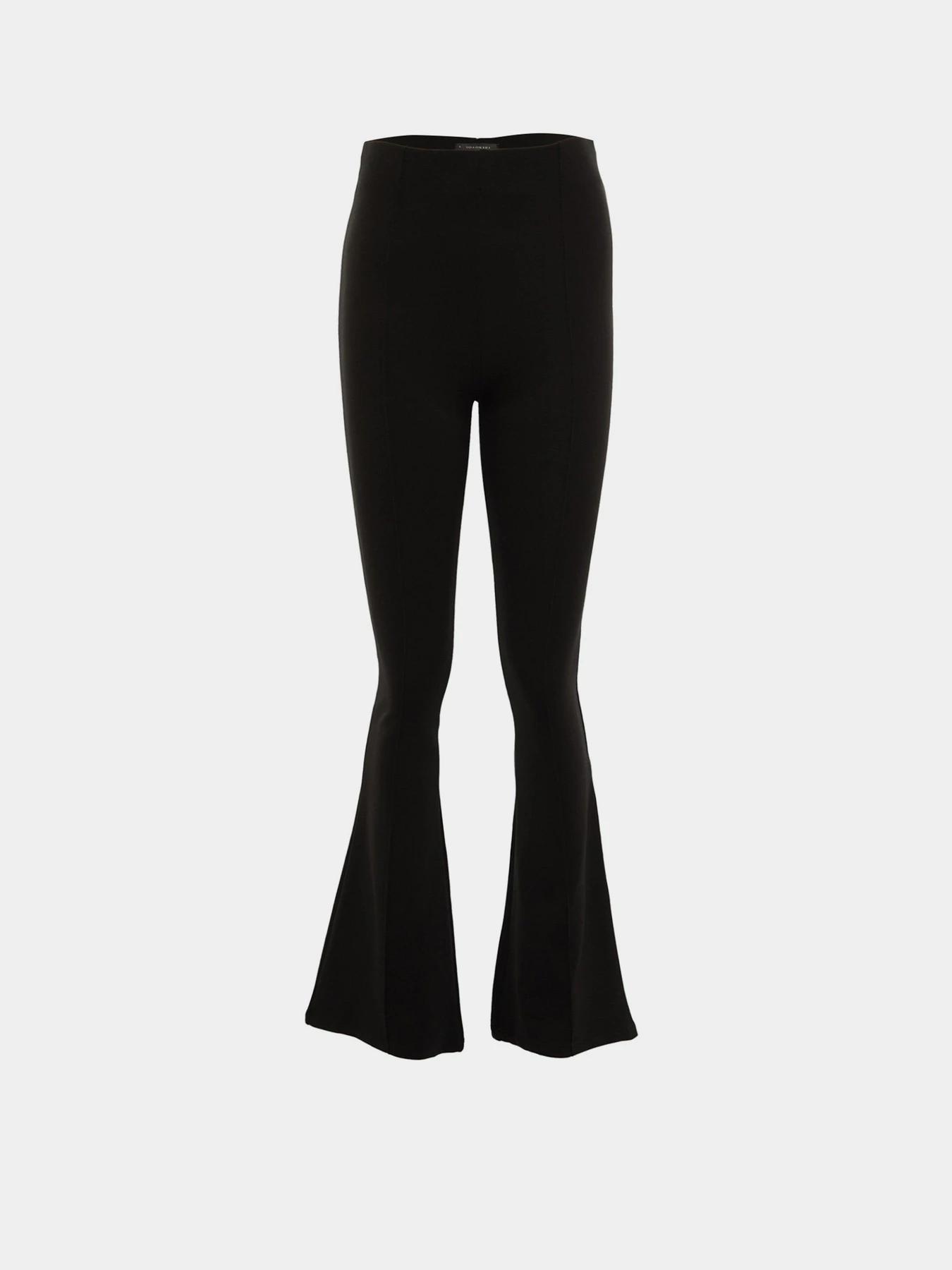 Штани Trendyol модель TWOSS20PL0342/Siyah Штани Trendyol модель TWOSS20PL0342/Siyah Фото