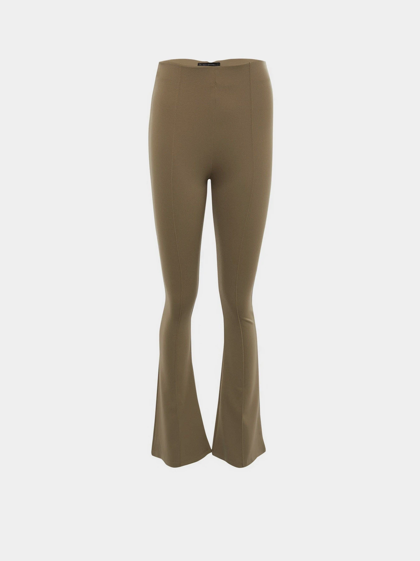 Штани Trendyol модель TWOSS20PL0342/Vizon Штани Trendyol модель TWOSS20PL0342/Vizon Фото