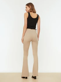 Штани Trendyol модель TWOSS20PL0342/Vizon Фото