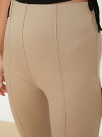 Штани Trendyol модель TWOSS20PL0342/Vizon Фото