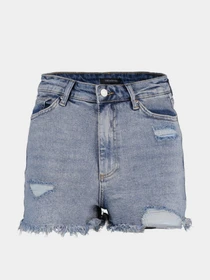 Шорты Trendyol модель TWOSS20SR0207/Mavi Фото