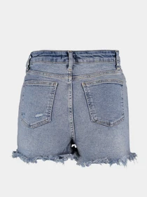 Шорты Trendyol модель TWOSS20SR0207/Mavi Фото