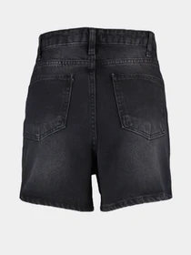 Шорты Trendyol модель TWOSS20SR0297/Siyah Фото