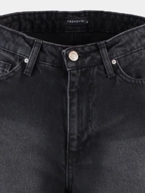 Шорты Trendyol модель TWOSS20SR0297/Siyah Фото