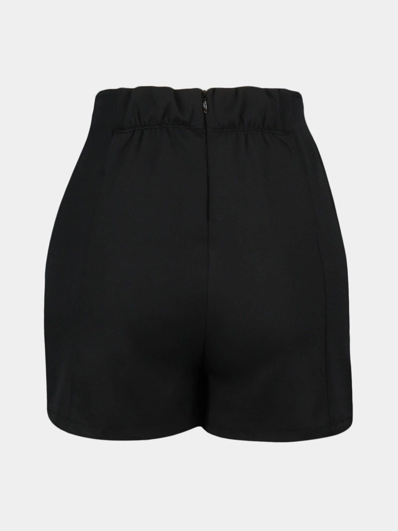 Шорты Trendyol модель TWOSS20SR0364/Siyah Фото