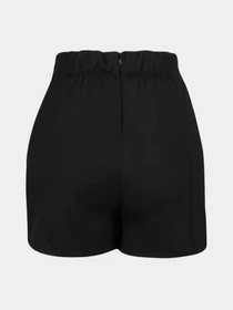Шорты Trendyol модель TWOSS20SR0364/Siyah Фото