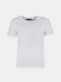 Футболки и поло Trendyol модель TWOSS20TS0133/Beyaz Фото