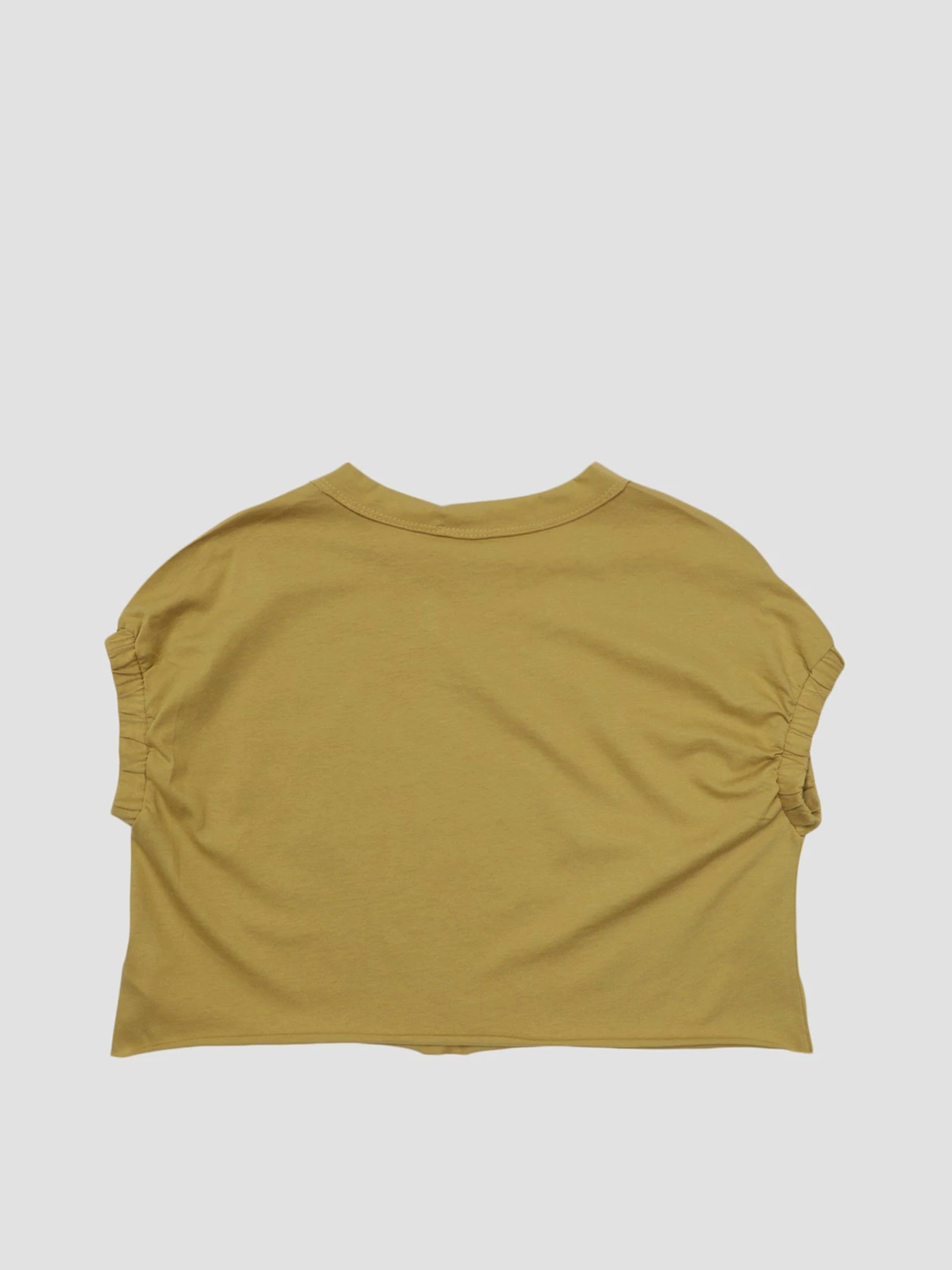 Футболки и поло Trendyol модель TWOSS20TS1257/Acik Yesil Фото