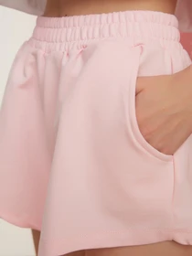 Шорты Trendyol модель TWOSS21SR0086/Pembe Фото