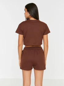 Костюмы Trendyol модель TWOSS22AU00008/Kahverengi Фото