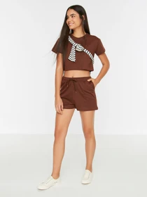 Костюмы Trendyol модель TWOSS22AU00008/Kahverengi Фото