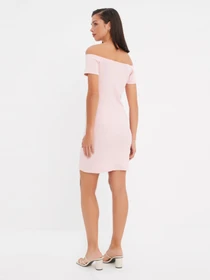 Платья Trendyol модель TWOSS22EL2261/Pembe Фото