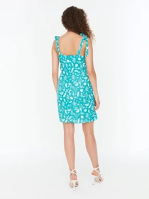 Платья Trendyol модель TWOSS22EL3137/Mint Фото