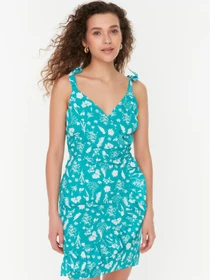Платья Trendyol модель TWOSS22EL3137/Mint Фото
