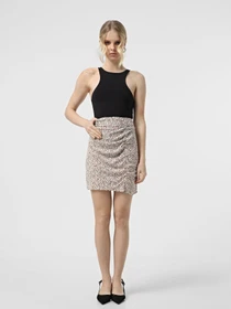 Юбки Trendyol модель TWOSS22ET00024/Cok Renkli Фото
