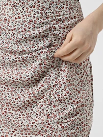 Юбки Trendyol модель TWOSS22ET00024/Cok Renkli Фото