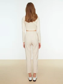 Штани Trendyol модель TWOSS22PL0026/Kahverengi Фото