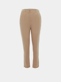 Штани Trendyol модель TWOSS22PL0123/Bej Фото